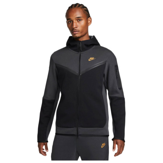 Nike Ανδρική ζακέτα Sportswear Tech Fleece Full-Zip Hoodie Nike Ανδρική ζακέτα Sportswear Tech Fleece Full-Zip Hoodie